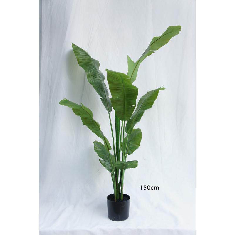 含阳仿叶片杆芭蕉树加厚真多仿真盆栽景观造景热带雨林假绿植,家居饰品,仿真花/假花,淘宝优惠券,粉丝福利购,淘宝优惠卷