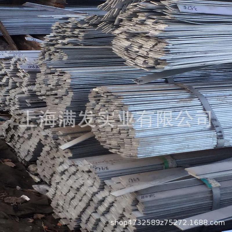 供应避雷带用60*6镀锌扁铁q345扁钢拉扁钢16mn冷拔冷镀锌扁铁