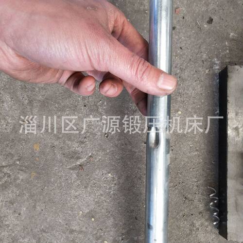 热销五金缩口模具定根据图纸或样品冲床模具圆管爆品