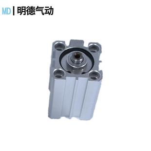 可调节 薄型客亚德气缸sda80 90气动元 件复动式