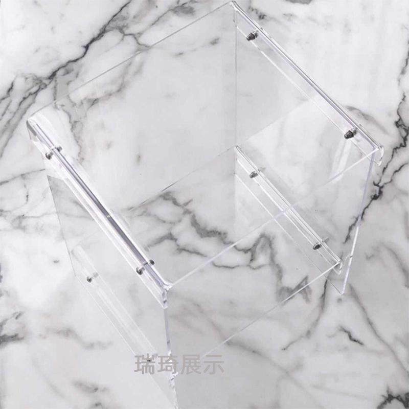 热销拍双层边几现代简约床头柜创意家居装饰品网红摆亚克力工具包,基础建材,有机玻璃棒,淘宝优惠券,粉丝福利购,淘宝优惠卷