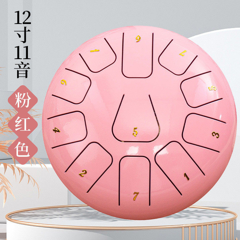手碟12寸11音13音初学者钢舌鼓专业儿童打击乐器空灵鼓忘忧鼓,乐器/吉他/钢琴/配件,鼓棒/鼓锤/鼓槌,淘宝优惠券,粉丝福利购,淘宝优惠卷