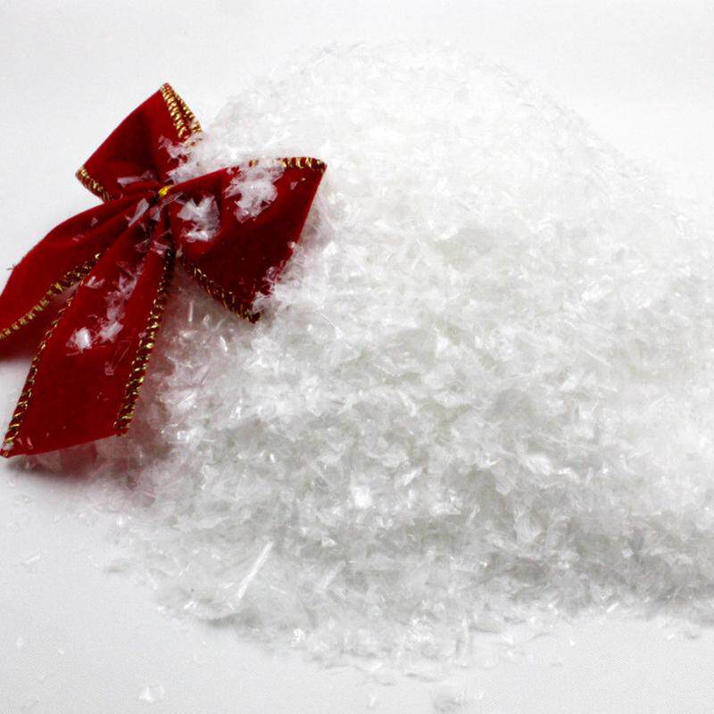 人造飘粉01小号雪粉干雪粉雪飘粉圣诞节雪雪花粉常规款