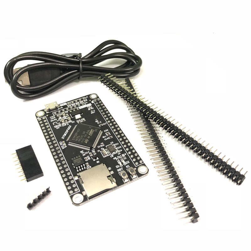 STM32F407VGT6 STM32F407VET6开发板STM32H7B0VB H750/H743核心板