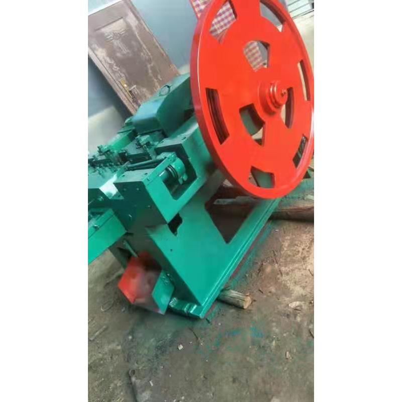 热销整套制钉机普通圆钉生产线台式机械价格优惠厂家现货