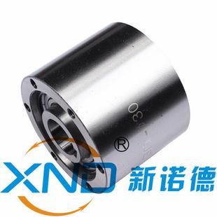 bcam60200单向离合器轴承 超越离合器 热销重载 b60200ckz型楔块式