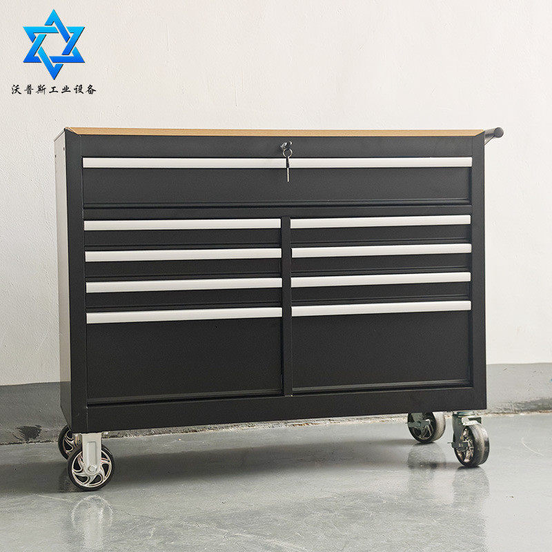 热销9抽木板移动工作台工具柜热卖爆款理发店工具车加长重型工具,五金/工具,工具车/便携工具推车/平板工具车,淘宝优惠券,粉丝福利购,淘宝优惠卷