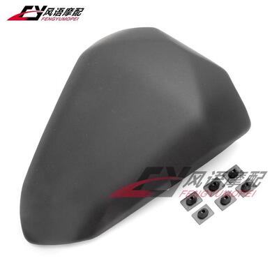热销后座包杜卡迪街霸panigalev4v4sv2后皮座后坐垫适用后皮座