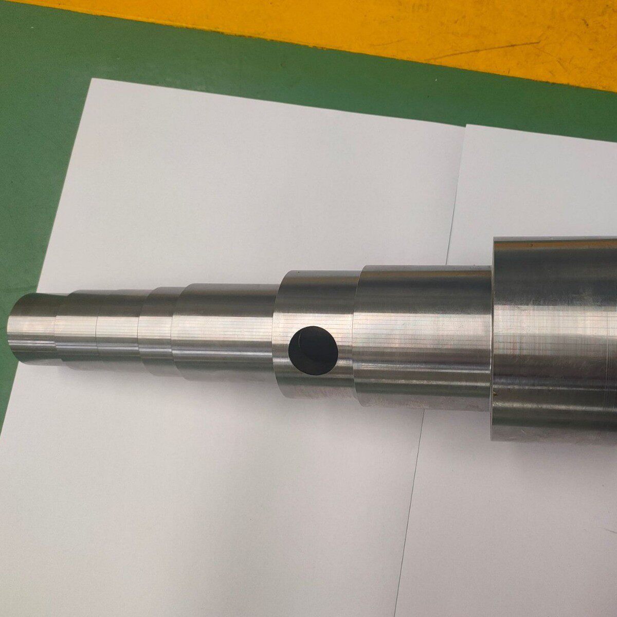 精加工差高公的数控加工金属部件