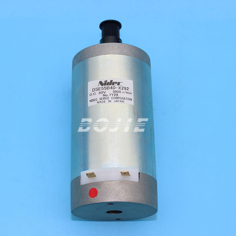 热销轴原装电机武藤vj1604e写真机xmutoh步进马达vj1604w小车电机