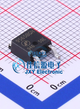 场效应管(MOSFET) AP9565BGH APEC(富鼎) TO-252-2 40V 17A P沟道