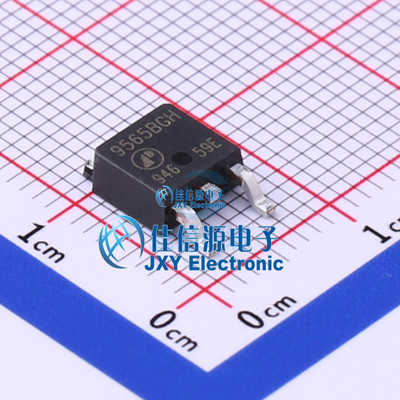 场效应管(MOSFET) AP9565BGH APEC(富鼎) TO-252-2 40V 17A P沟道