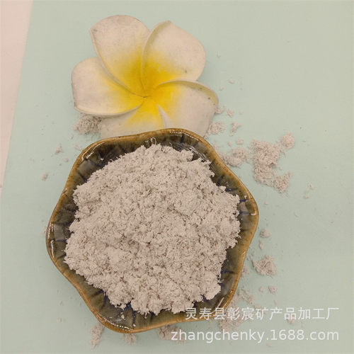 热销海泡石绒保温隔热用材料矿物纤维粉海泡石海泡石