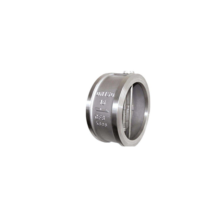 热销【厂家直销】蝶形缓闭止回阀HH49X-10Q/蝶阀全系列高品质保证