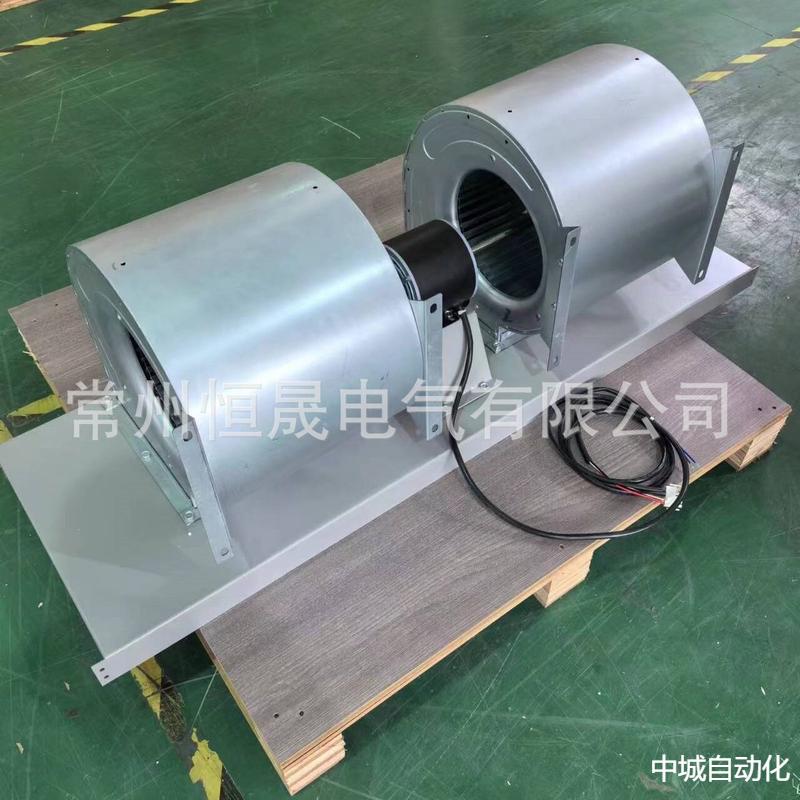 静电式高效油烟净化器商用厨房离心风机EC直流无刷3000风量