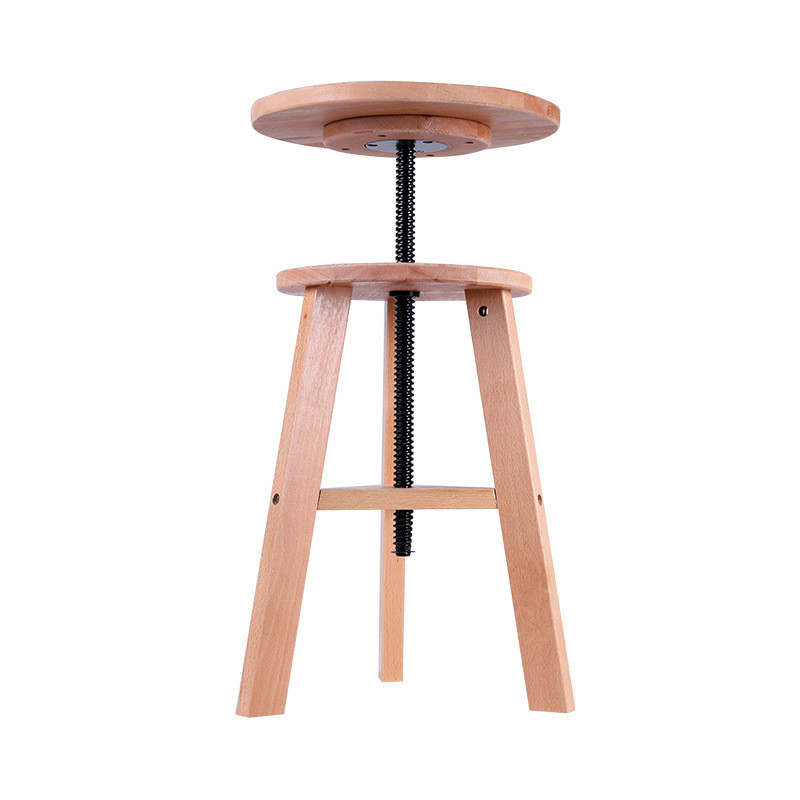 米拉格批发木质榉旋转画凳画桌画椅子油画架画板套装美术生专用