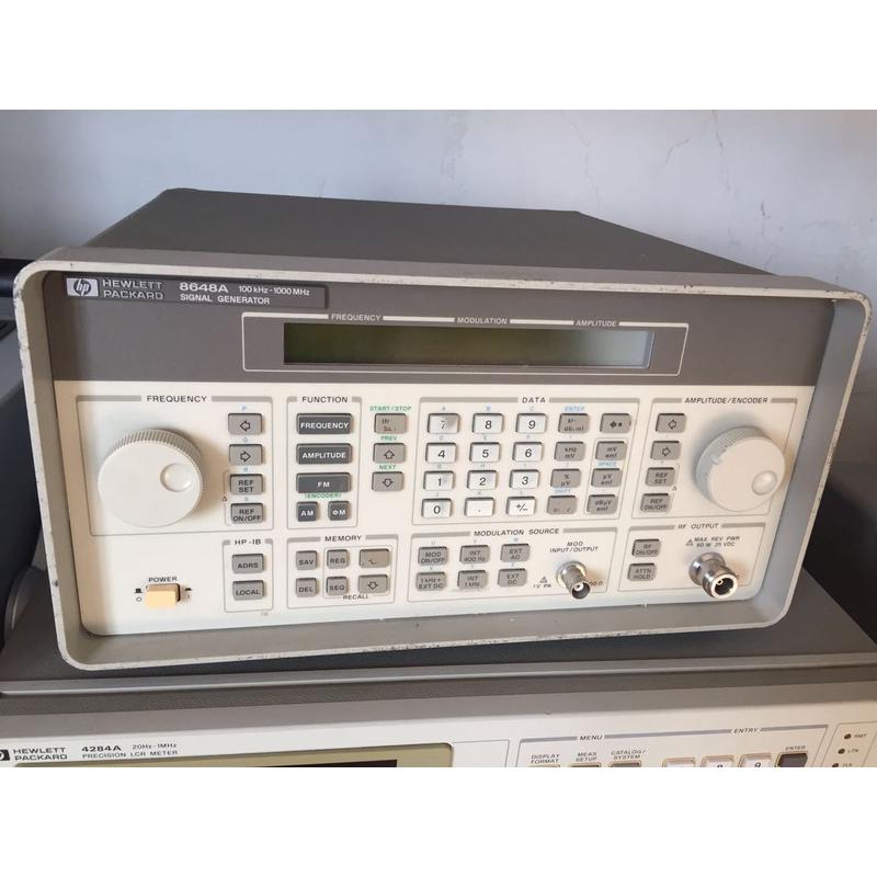 销售回收hp8648aAgielnt8648a高频信号源HP8648C/HP8648D