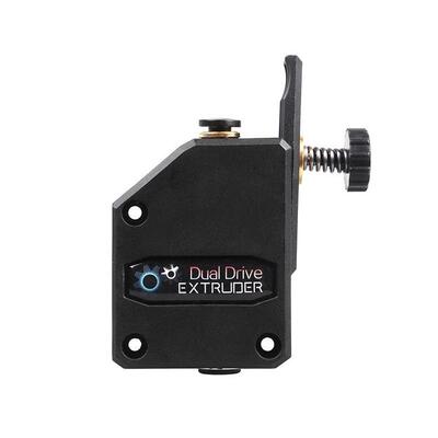 热销3dsway 3d打印机配件 双齿轮减速bmg挤出机tpu远料软近程通用