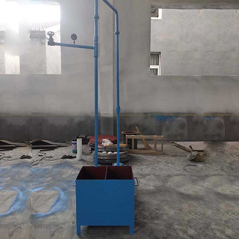 热销电动射流真空泵煤矿井下用zpbz喷射泵机组两用水气喷射泵总成