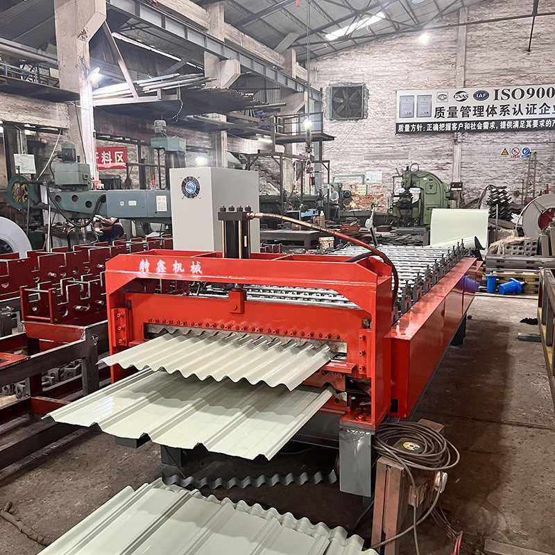 全自动双层彩钢压瓦屋面板机设备冷弯成型机圆弧琉璃瓦单板机,文具电教/文化用品/商务用品,教学标本/模型,淘宝优惠券,粉丝福利购,淘宝优惠卷