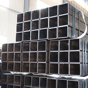 q235b方钢镀锌方管50x50矩型方管空心镀锌方管建筑方钢焊接幕墙