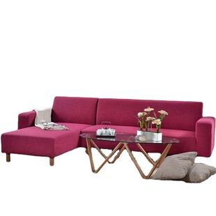 客厅沙发乳胶贵妃位现代简约小户型组合布艺沙发客厅带家具套装