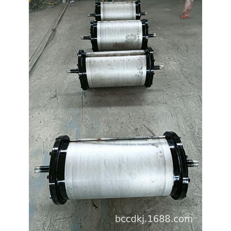 强磁滚筒除铁rct厂家磁选机配件非金属矿辊系列永磁滚筒磁选