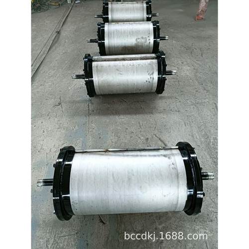 强磁非金属矿除铁辊厂家磁选机配件滚筒rct系列永磁滚筒磁选