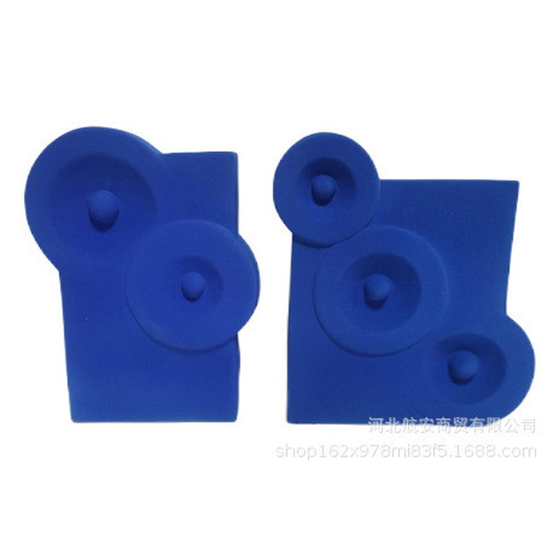 热销现代简约创意陶瓷花器软装售楼处桌面茶几书架样板房饰品工艺