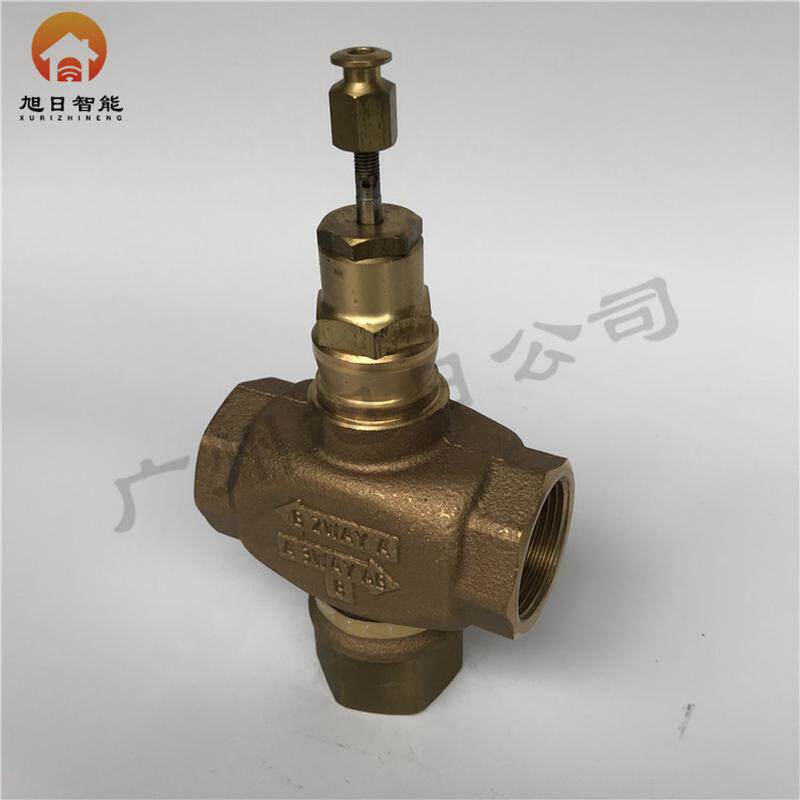 旭日正品l霍尼韦尔V5013P1010电动调节阀DN40电动三通水阀全新