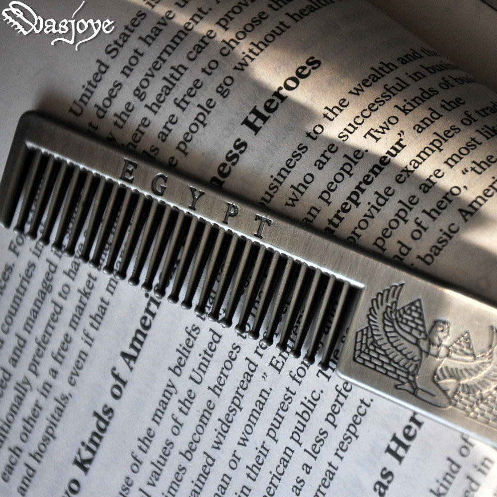 埃及复古随身便携欧式梳子手柄镜化妆梳妆镜/小镜子情人生日新品