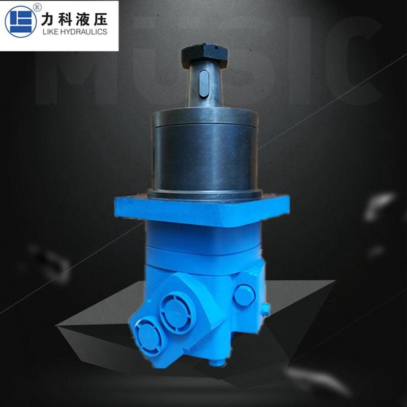 摆线液压马达/6K车轮油马达BM6-195/245/310/395/490/625/800/985
