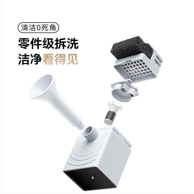 霍曼自动无线饮水机猫咪宠物喝水机流动循环感应不插电饮水器用品