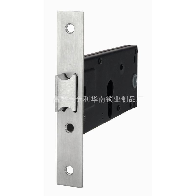 华南阳台舌锁体c-7065-b大单舌锁体断桥铝门铝合金门塑钢单门锁