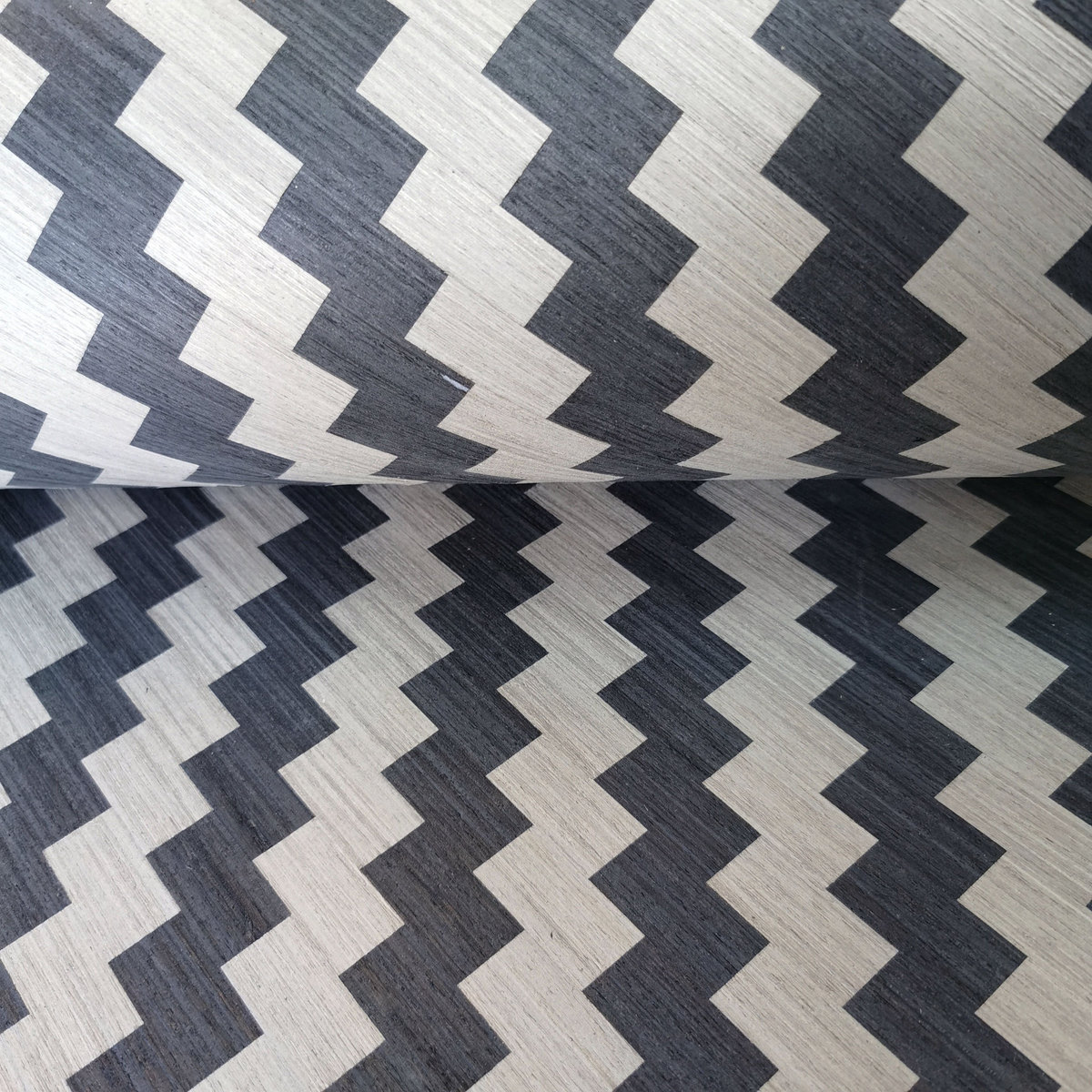 热销高端热销设计师款木皮加宽科技酒店家具高档格纹饰面板工厂直