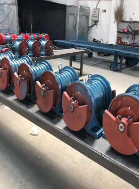 热销机震动筛vb-112-w振动电机旋振筛装置380v