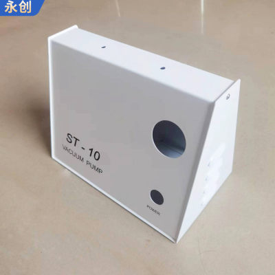 工厂定制机箱电器铝合金外壳金属设备钣金机箱外壳cnc加工切割件