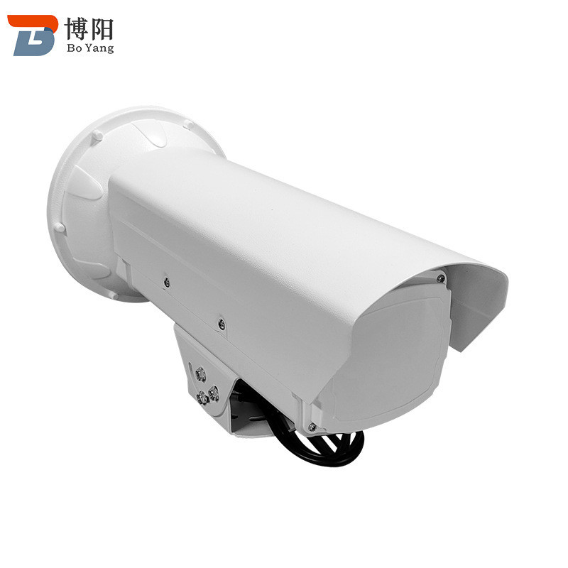 热销电警交通卡口厂爆闪灯红外白光一体闪光灯道路人脸抓拍闪光灯