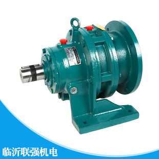 行星摆线针轮减速机常州变速齿轮箱小型搅拌机立式卧式变速机
