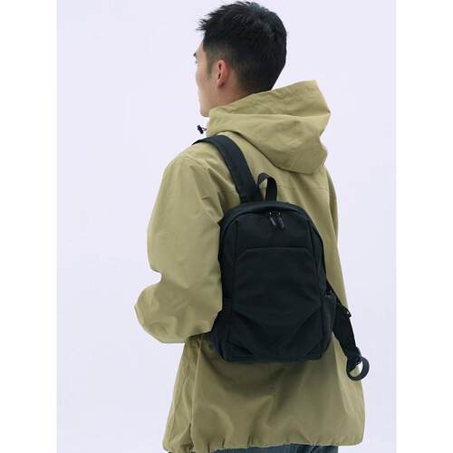 休闲防水小号潮牌迷你轻便书包