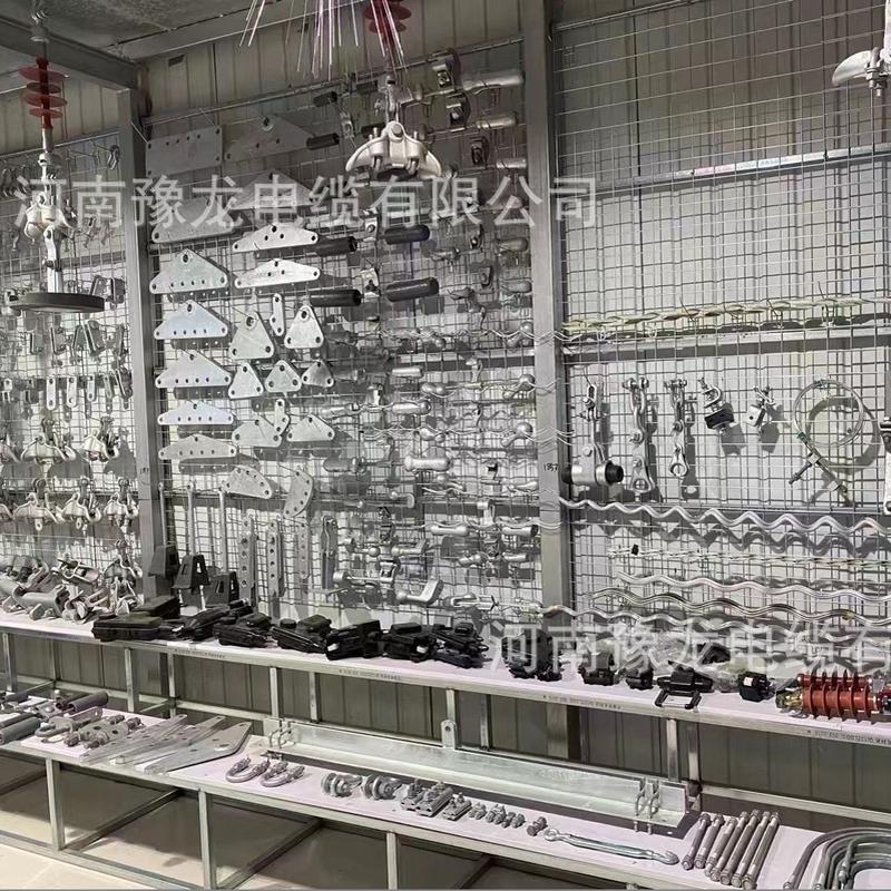 热销电力批发厂家金具线夹绝缘金具jbc系列穿刺线夹