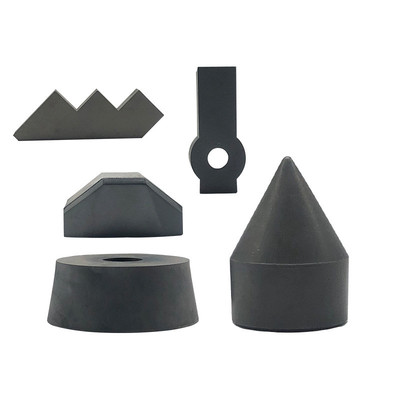 厂家供应硬质合金钨钢尖头荔枝面合金头钨钴类合金材料YG6YG8