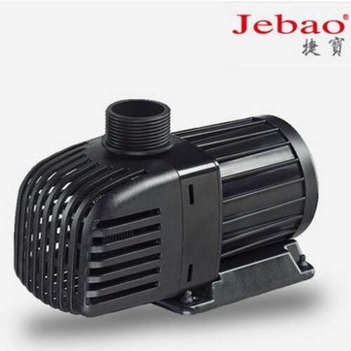 捷宝jebao变频水泵tm系列静音水族箱鱼缸循环水泵两用海水淡