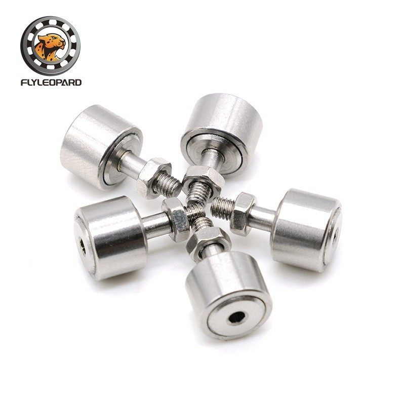 凸轮随动器全 420不锈钢带螺栓滚轮滚针,鲜花速递/花卉仿真/绿植园艺,割草机/草坪机,淘宝优惠券,粉丝福利购,淘宝优惠卷