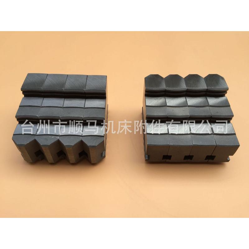 k12160四爪爪定心卡盘四爪脚四爪正爪反爪卡爪四自卡盘