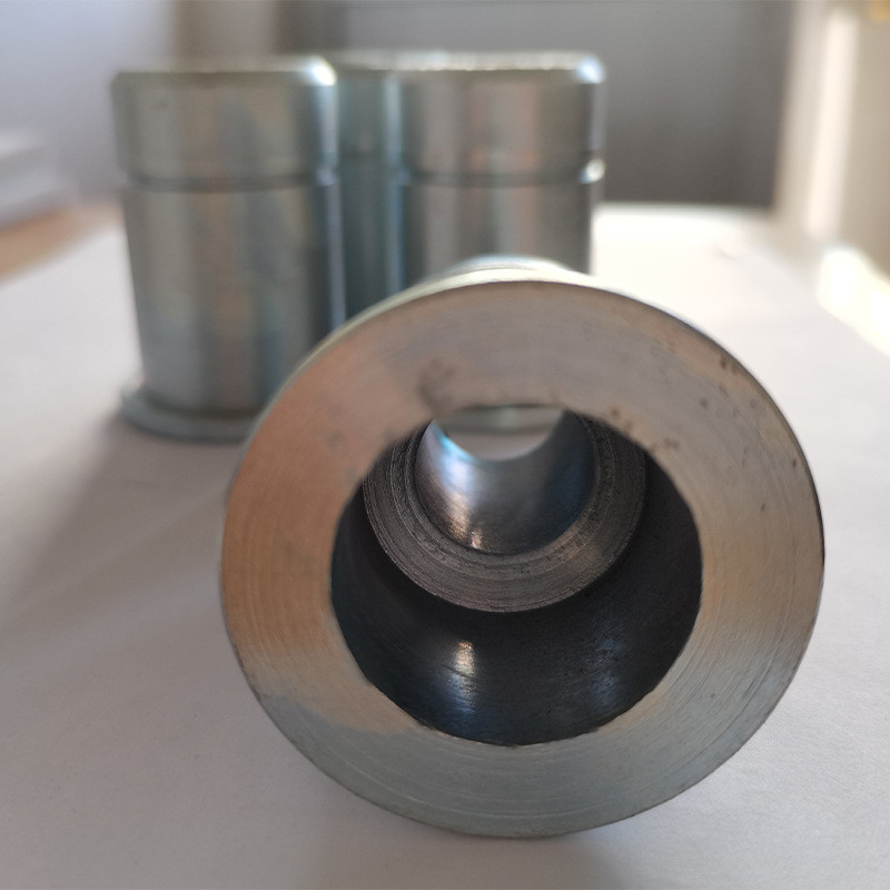 热销厂家供应垂直线模具用偏心轴机械配件精密加工自由锻打偏心轴