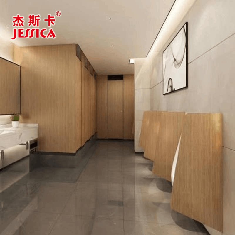 复合板卫生间隔断工程上门安装铝蜂窝公共幼儿园厕所隔断板防水