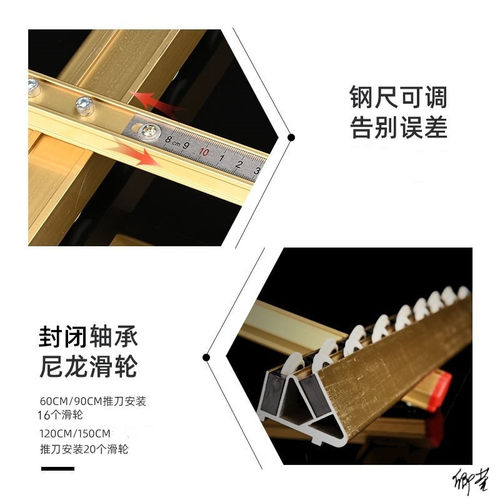 玻璃推刀t型刀刀工具玻璃瓷手动重型瓷砖高精厚玻璃滚轮式高精度