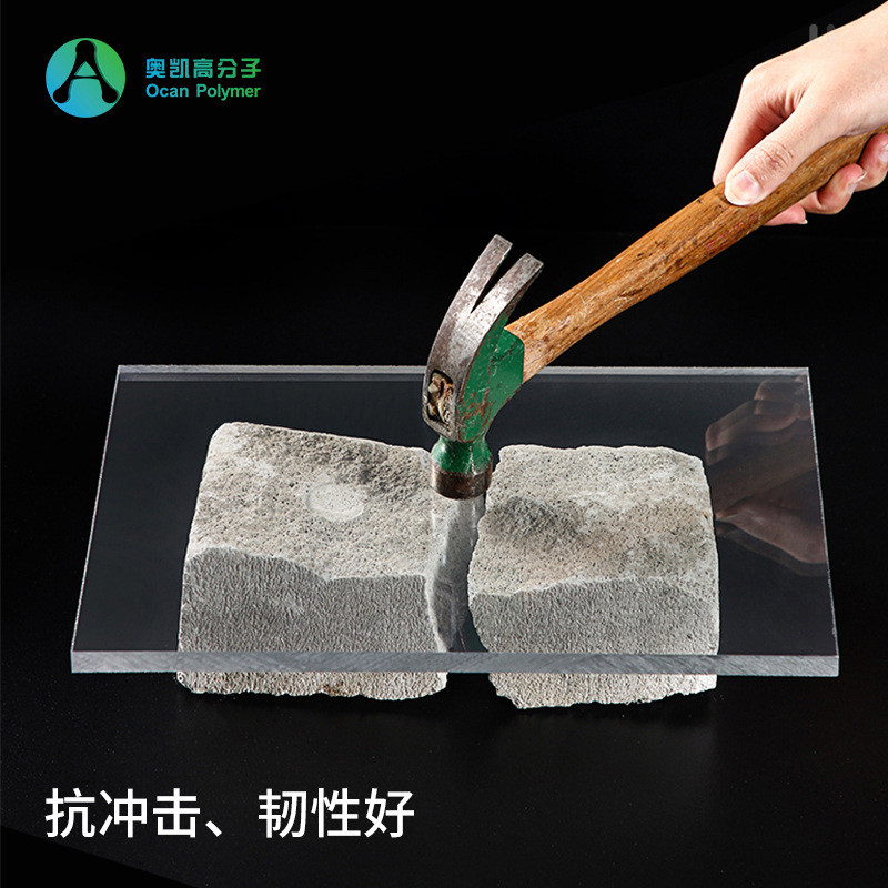 pvc透明片材915x1220厂家定制厚度硬质卷材桌面垫板pvc板材薄片