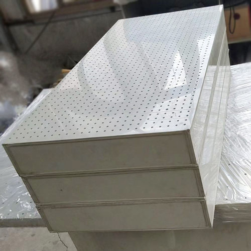 pp过滤箱水箱聚丙烯电解槽pvc槽异型电解槽pp电镀槽氧化槽酸洗槽